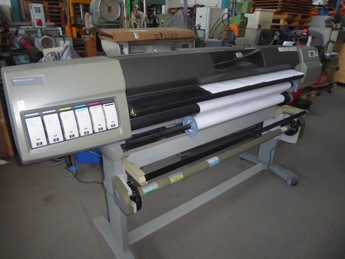 Designjet 5500 q1253 - hp, v