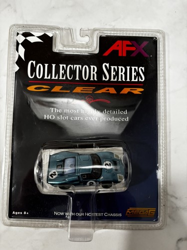 Afx mega ford gt40 2 - gt40, #2