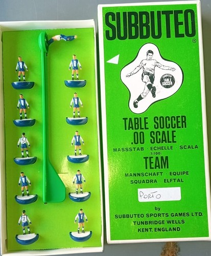Subbuteo replay basi superdux - replay,