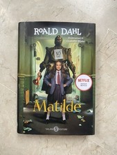 Roald Dahl - Matilde | Salani Editore