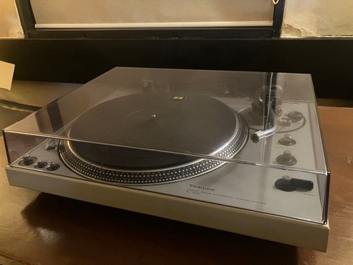 Technics 1600 giradischi - sl-1600, a