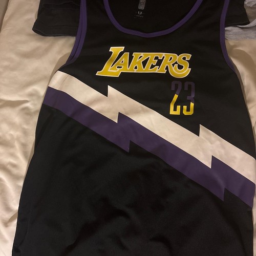 Maglia lebron james lakers - james,