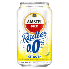 Amstel Citroen Radler 0%