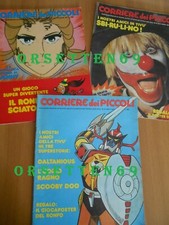 Lotto 3 CORRIERE dei PICCOLI