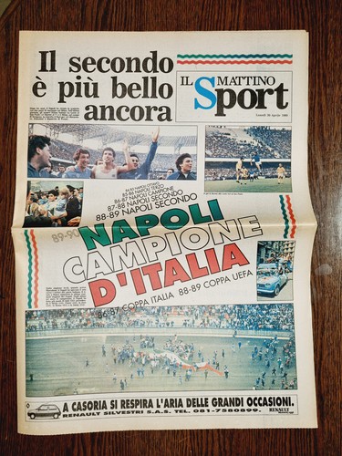 Mattino sport aprile - mattino, 30