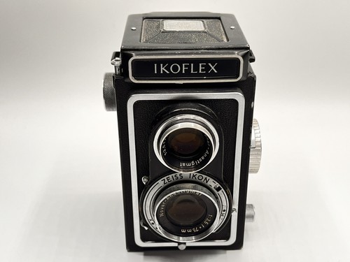 Zeiss ikon ikoflex - zeiss,
