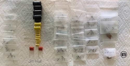 Kit ricostruzione - kit,