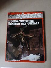MAGNUS - Lo sconosciuto - L'uomo che uccise Ernesto Che Guevara - Isola Trovata