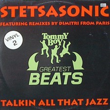 Stetsasonic - Talkin All That