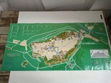 ORVIETO PIANTA DELLA CITTà E