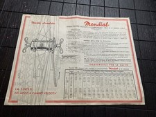 MONDIAL MOZZO CAMBIO