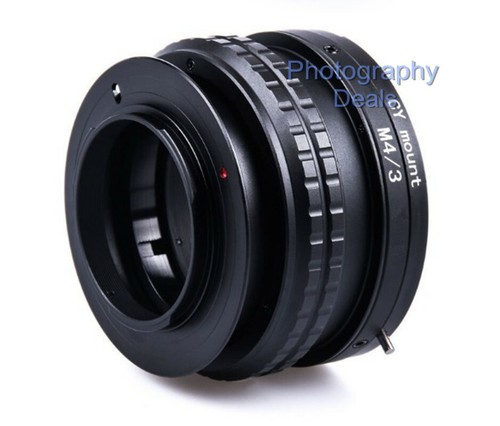 Adattatore tubo macro - , elicoide