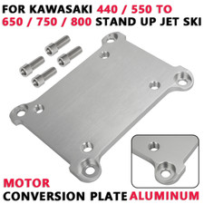 Piastra conversione motore per