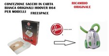  5 SACCHETTI ASPIRAPOLVERE