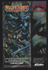 THE CROW DEAD TIME #1 O'BARR MALEEV NUOVO FILM LAVELLO CUCINA 1996 9,6/NM+