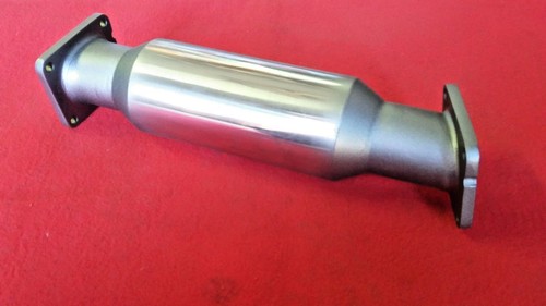Tubo rimozione filtro