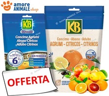 KB OSMOCOTE AGRUMI → 750 gr