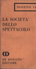 La società dello spettacolo