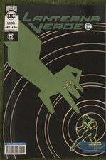 LANTERNA VERDE N 49(127)