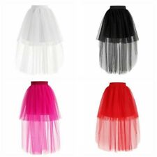 Donna Mezzo Trambusto Tulle