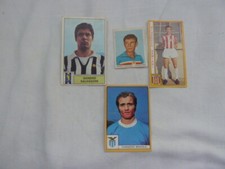 LOTTO4 FIGURINE FERRERO-VALIDA-EDIS ANNI 60-70 (AR1)
