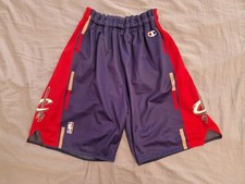 Pantaloncini shorts NBA cleveland cavaliers lebron james champion tgl.L