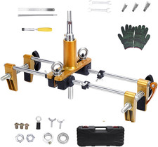 Kit Di Apertura Foro Serratura