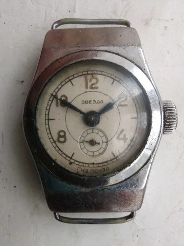 1950s zvezda wrist - wrist, watch
