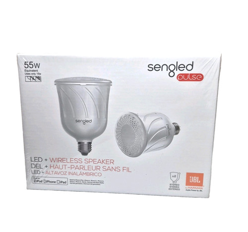 Sengled pulse br30 - sengled, +