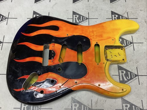 Corpo chitarra elettrica - , strat