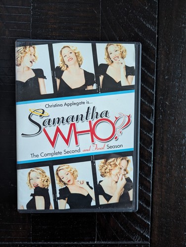 Samantha who complete second - complete,