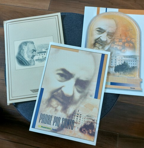 Folder padre pio 1999 2002 - 3,