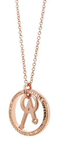 Collana tuum angelo oro - tuum,