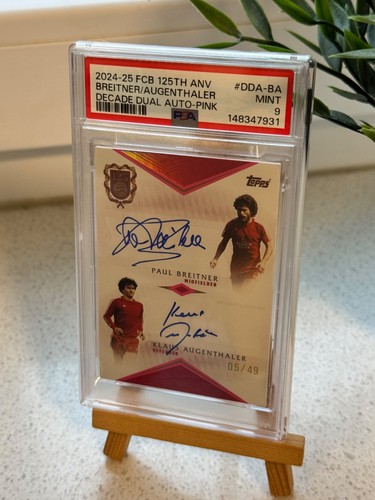 Topps bayern monaco 125 - topps,