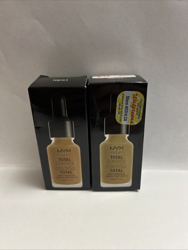 Confezione nyx total control - confezione,
