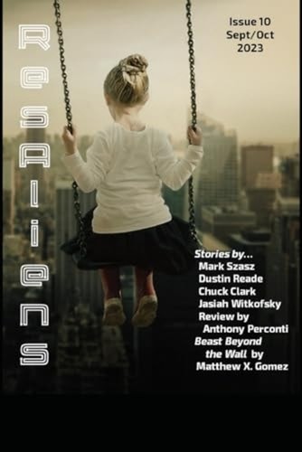 Resaliens zine issue - resaliens,