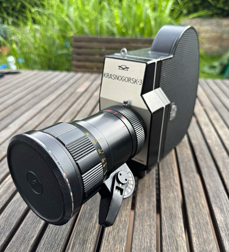 Macchina fotografica pellicola