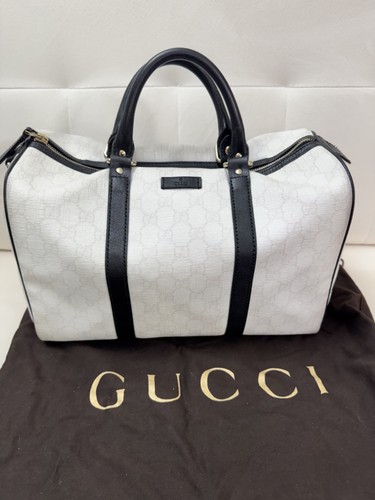 Borsa bauletto gucci boston - borsa,