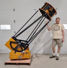 24” Starmaster   F/4.2