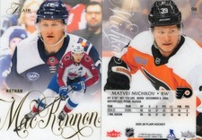 2025 upper deck fleer flair - deck,