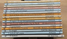 16 VOLUMI 100 PAGINE IL SAPERE