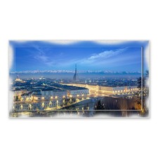 Lupia Quadro Tela Cornice
