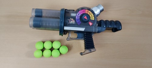 Toy story zurg - story, blaster