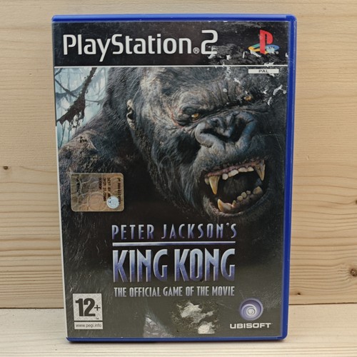 King kong manuale per - no,