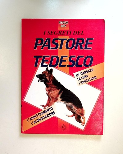 Segreti del pastore - segreti, tedesco