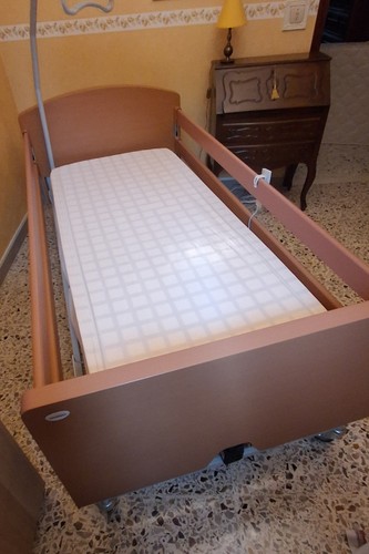 Letto articolato seconda - letto,
