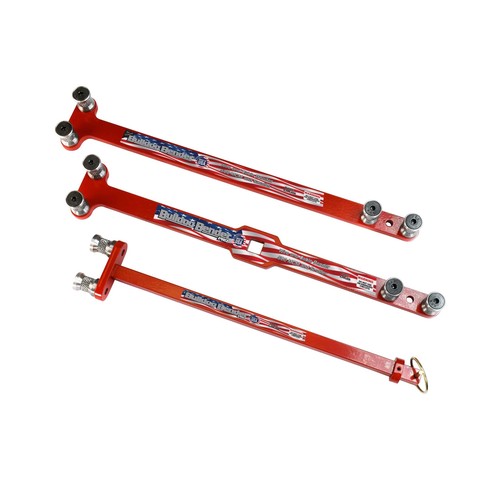 Bulldog bender set - set, 500