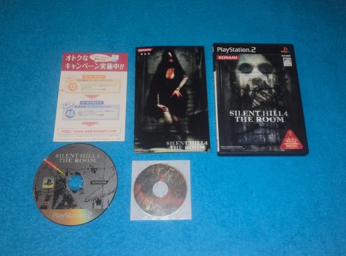 Silent hill the room sony - hill,