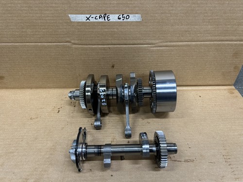 Albero motore completo moto - albero,