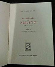 Ballata amleto library - la, di